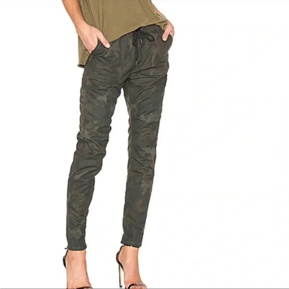Rag & Bone camouflage jogger pants - Picture 2 of 11